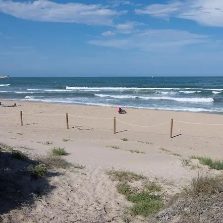 Apartman Sanluis Daimuz