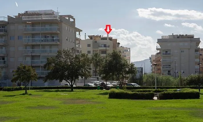 Sanluis Appartement *