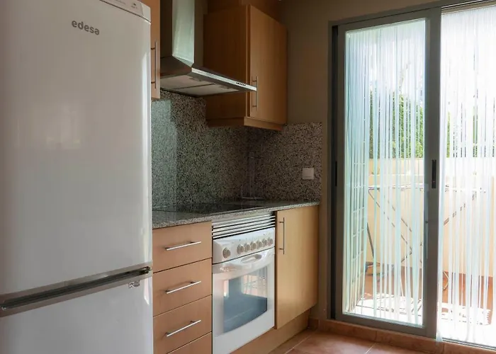 Appartement Sanluis