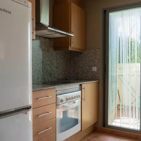 Appartement Sanluis