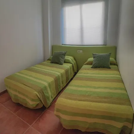 Appartement Sanluis *