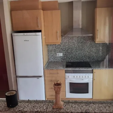 Appartement Sanluis *