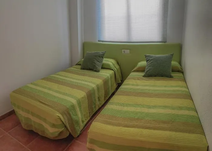 Appartamento Sanluis *